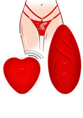 Vibratore Divine Panty rosso