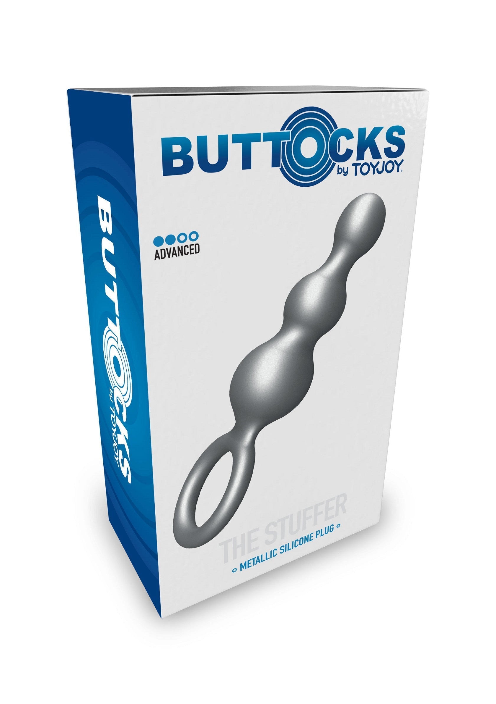 Il tappo Stuffer 3 Balls grigio