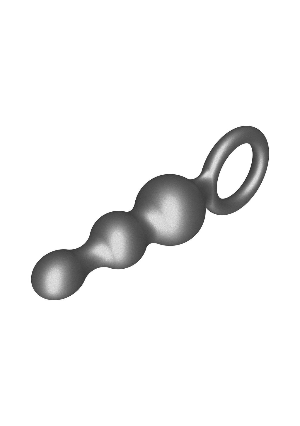 Il tappo Stuffer 3 Balls grigio