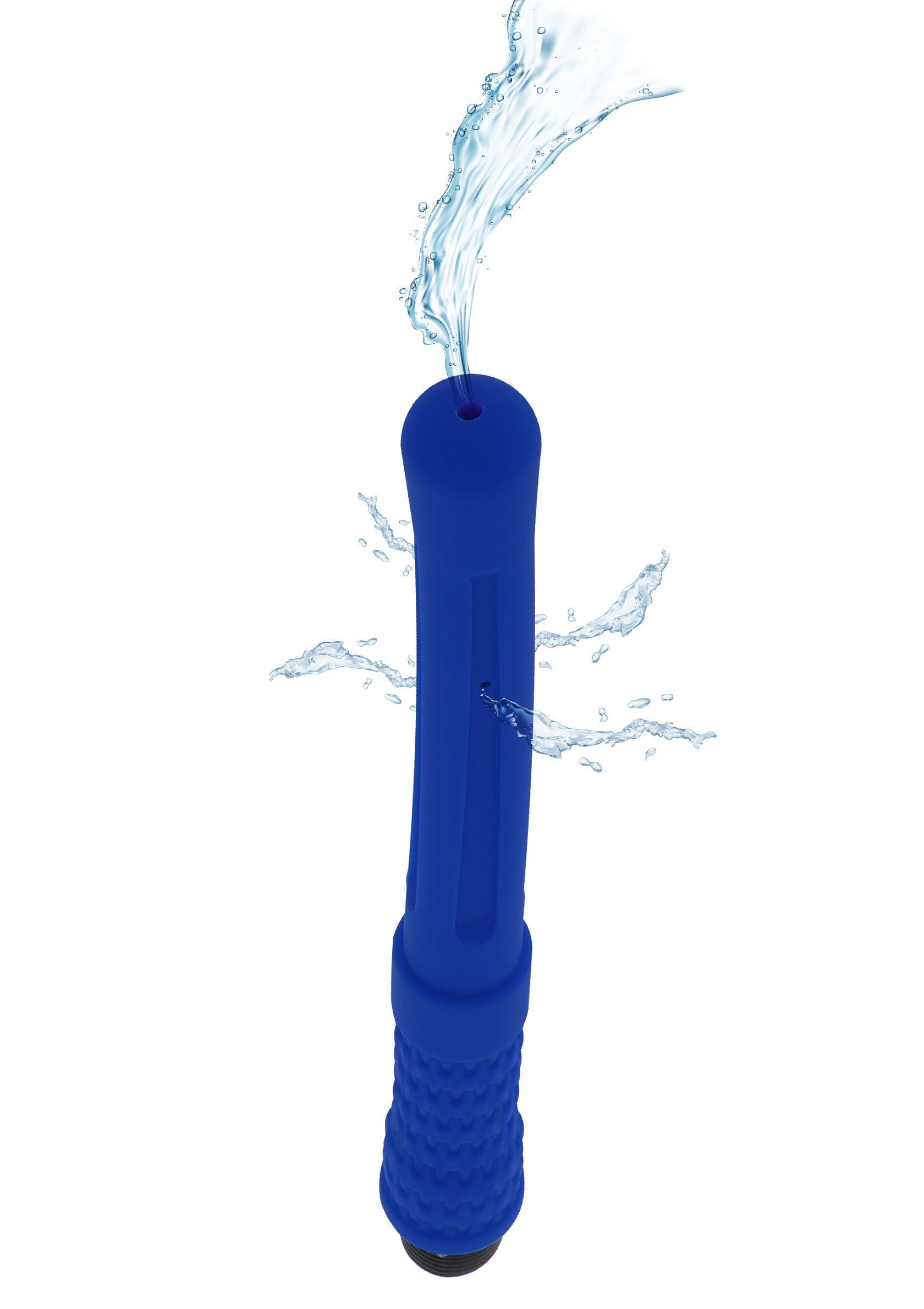 Doccia anale Geyser 15 cm blu