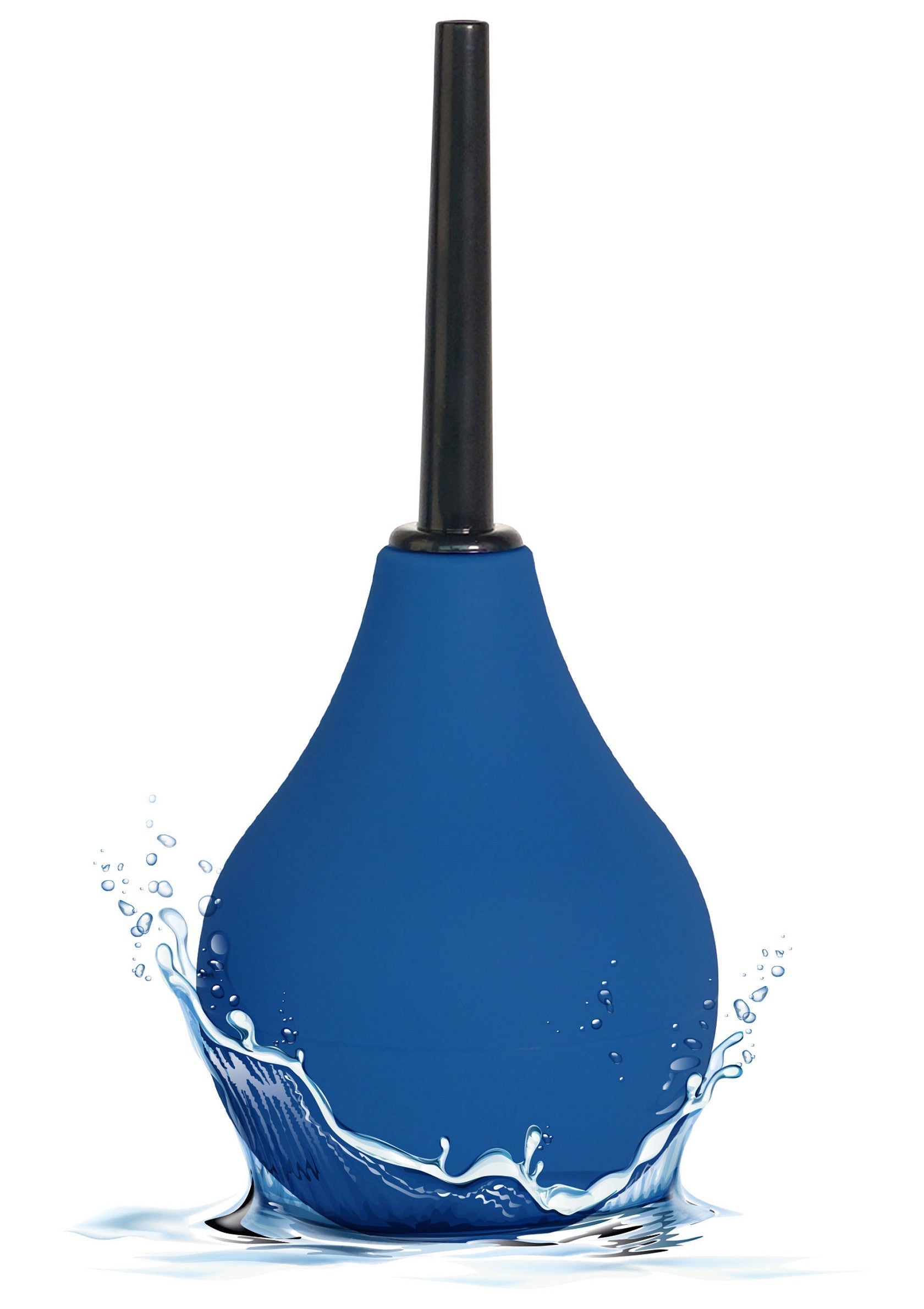 The Cleaner Doccia Anale 75 ml blu