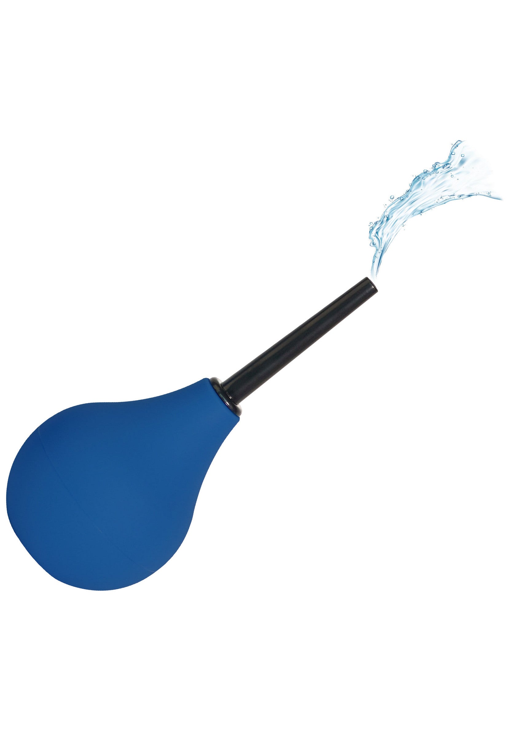 The Cleaner Doccia Anale 75 ml blu