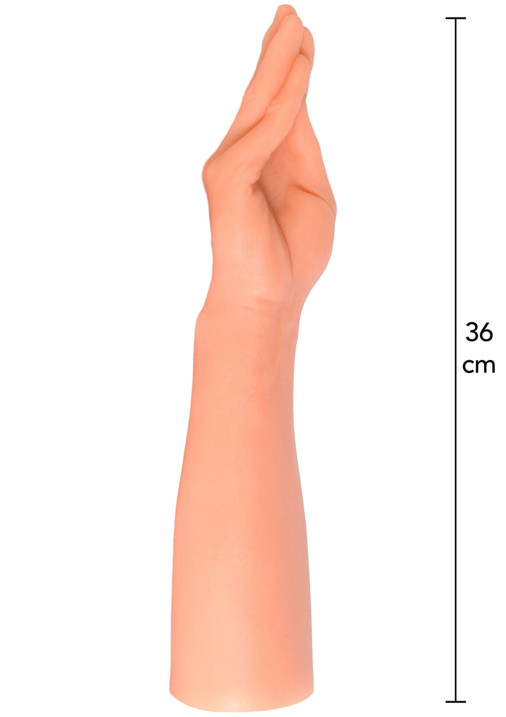 Estremo The Hand Dong PVC 36 cm pelle