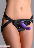 Imbracatura Strap-On nera