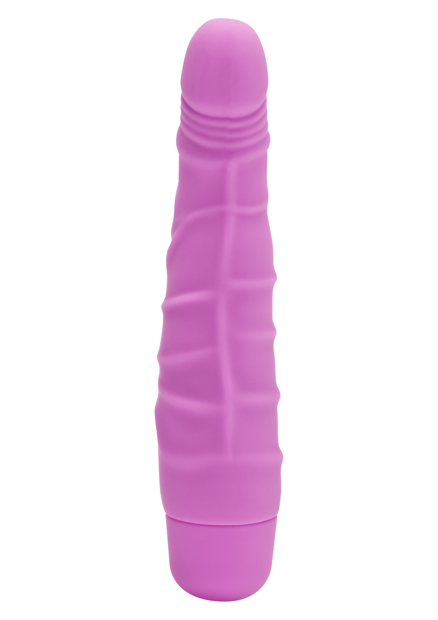 Vibratore classico sottile Mini rosa