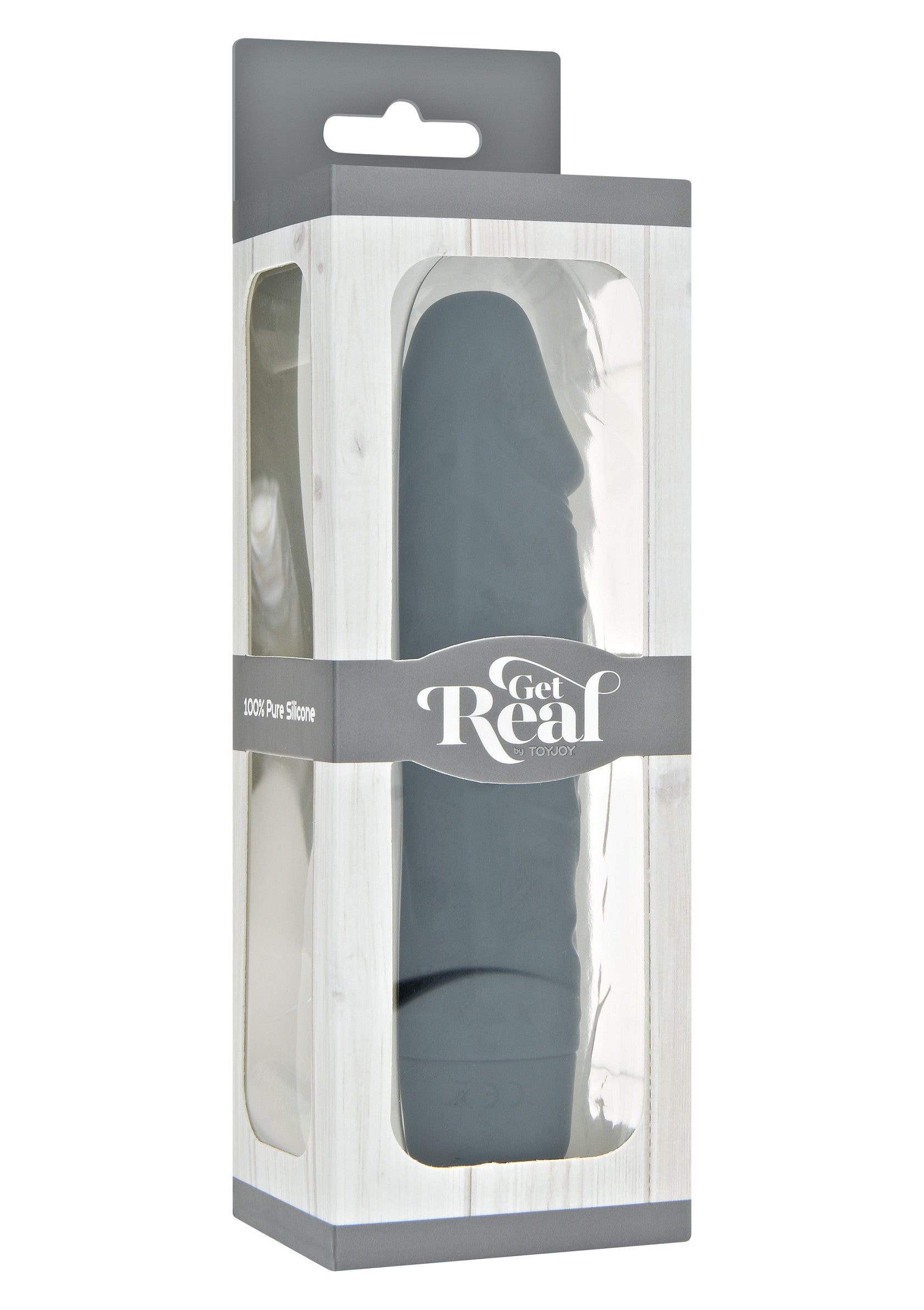 Vibratore classico Mini nero