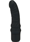 Vibratore classico per punto G Mini nero