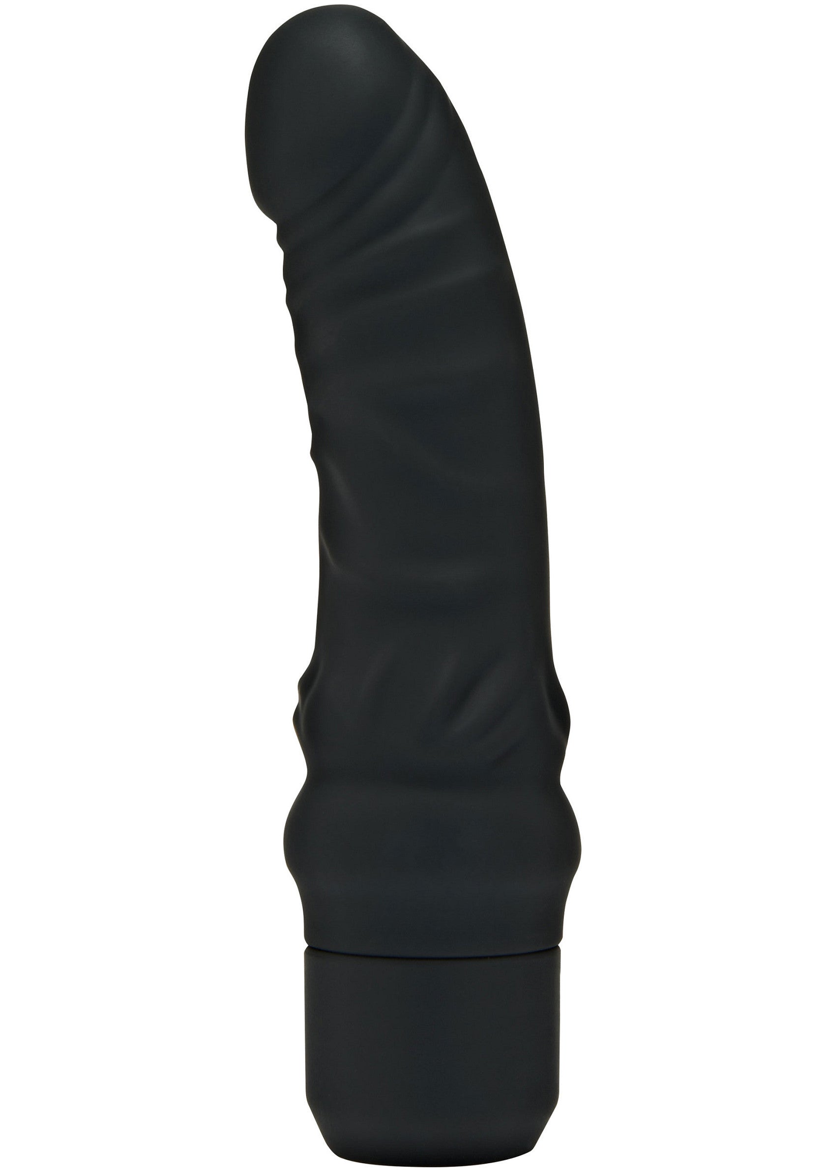 Vibratore classico per punto G Mini nero