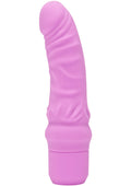 Vibratore classico per punto G Mini rosa