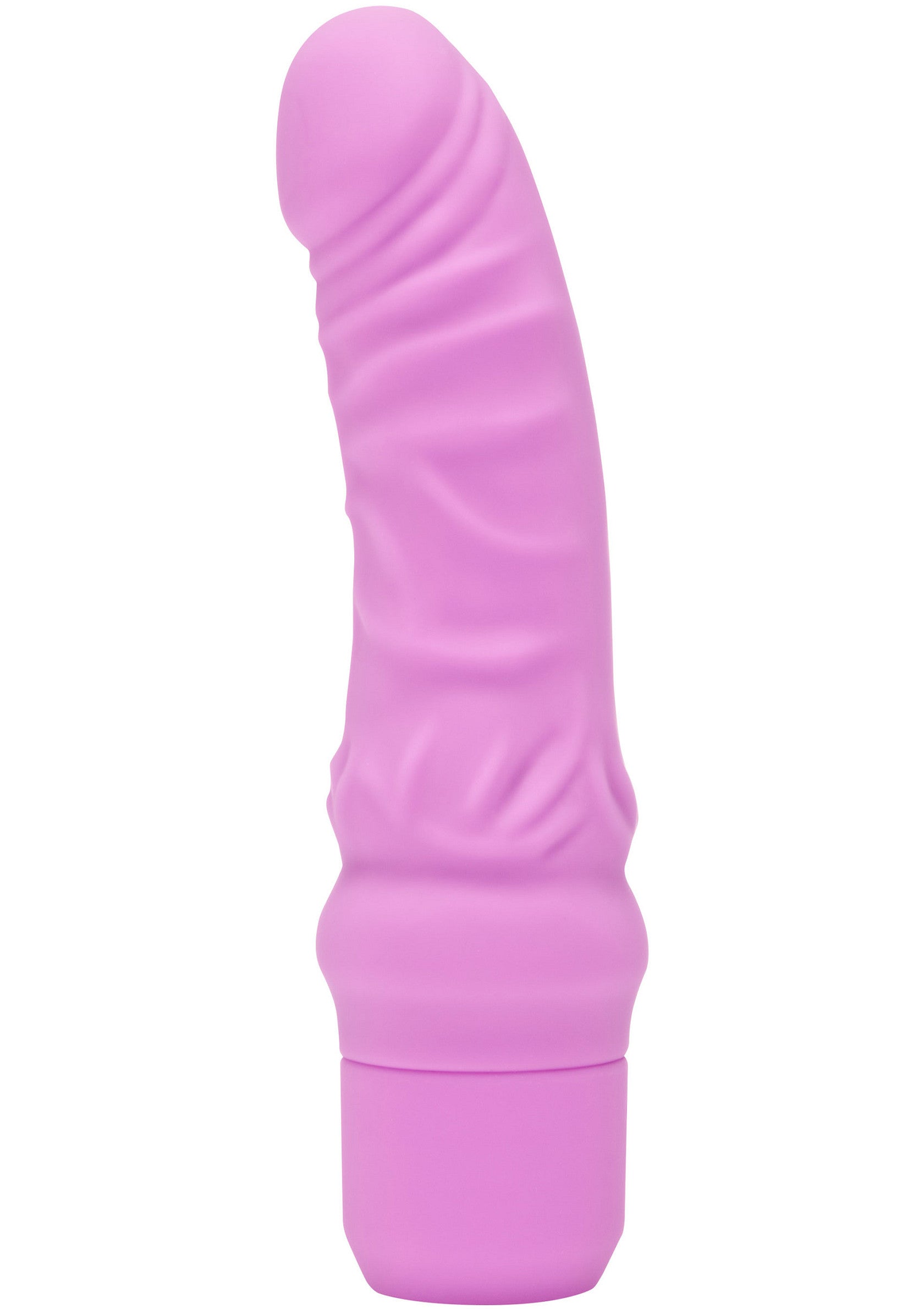 Vibratore classico per punto G Mini rosa