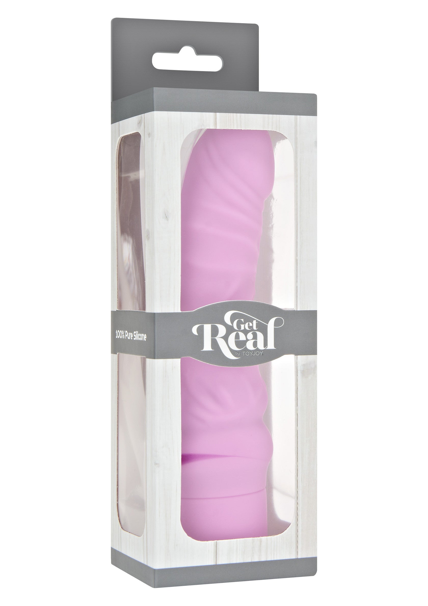 Vibratore classico per punto G Mini rosa