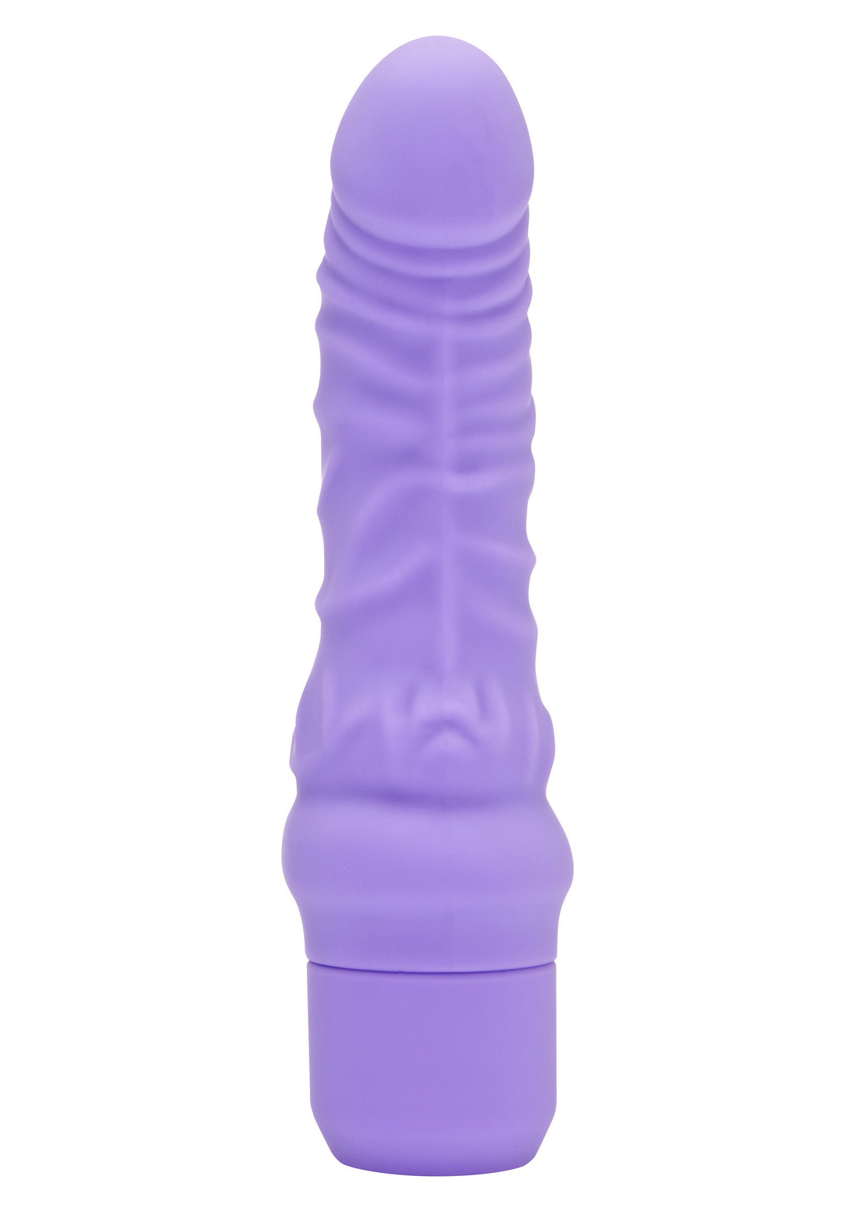 Vibratore classico per punto G Mini viola