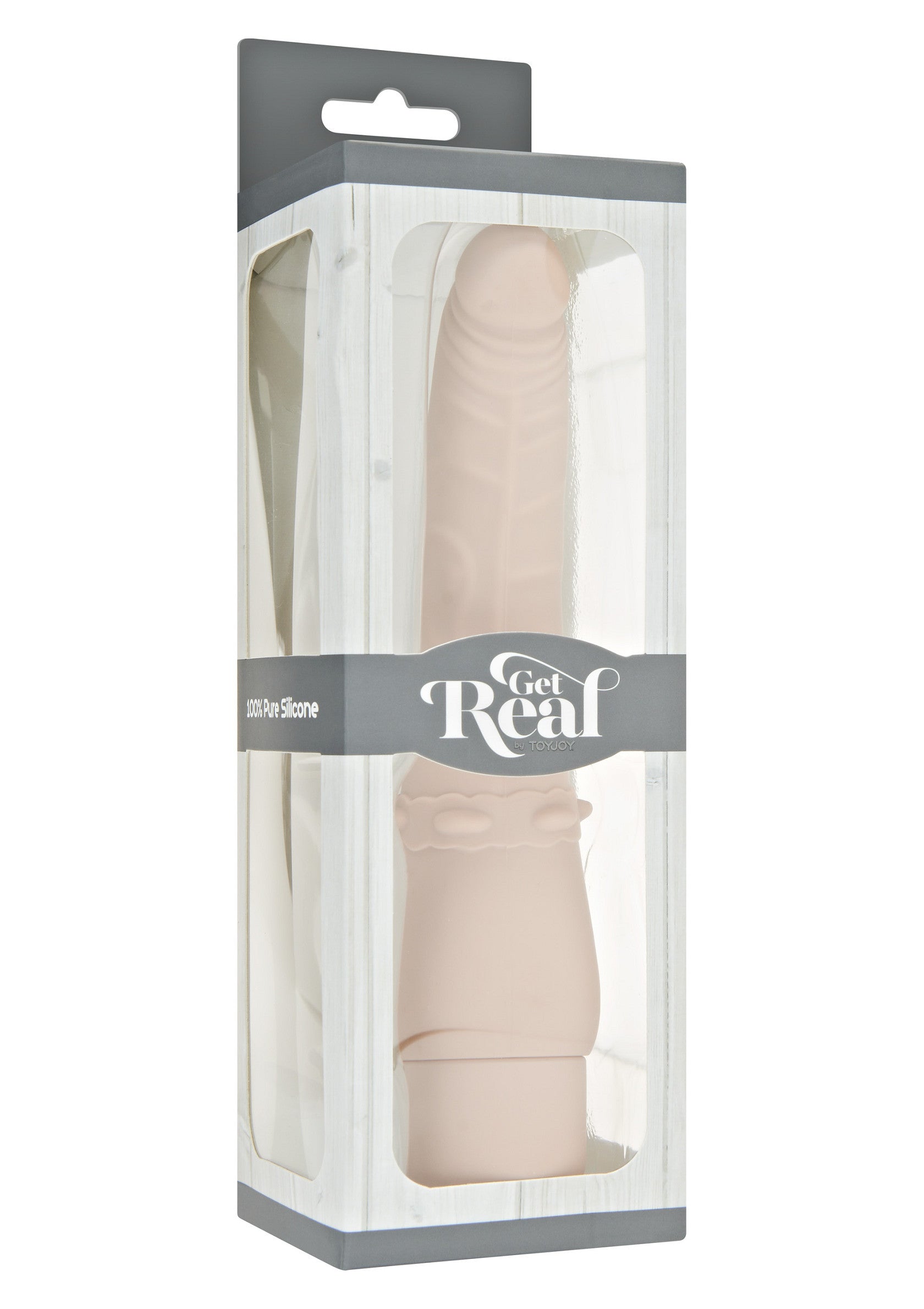 Pelle liscia classica del vibratore
