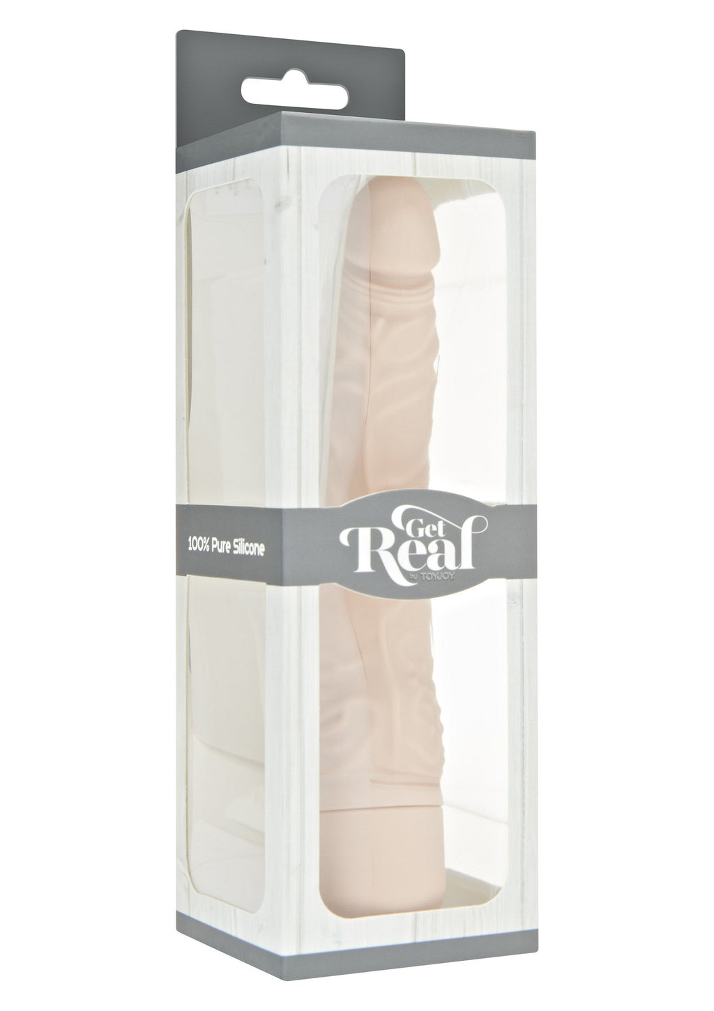 Pelle del vibratore classico sottile
