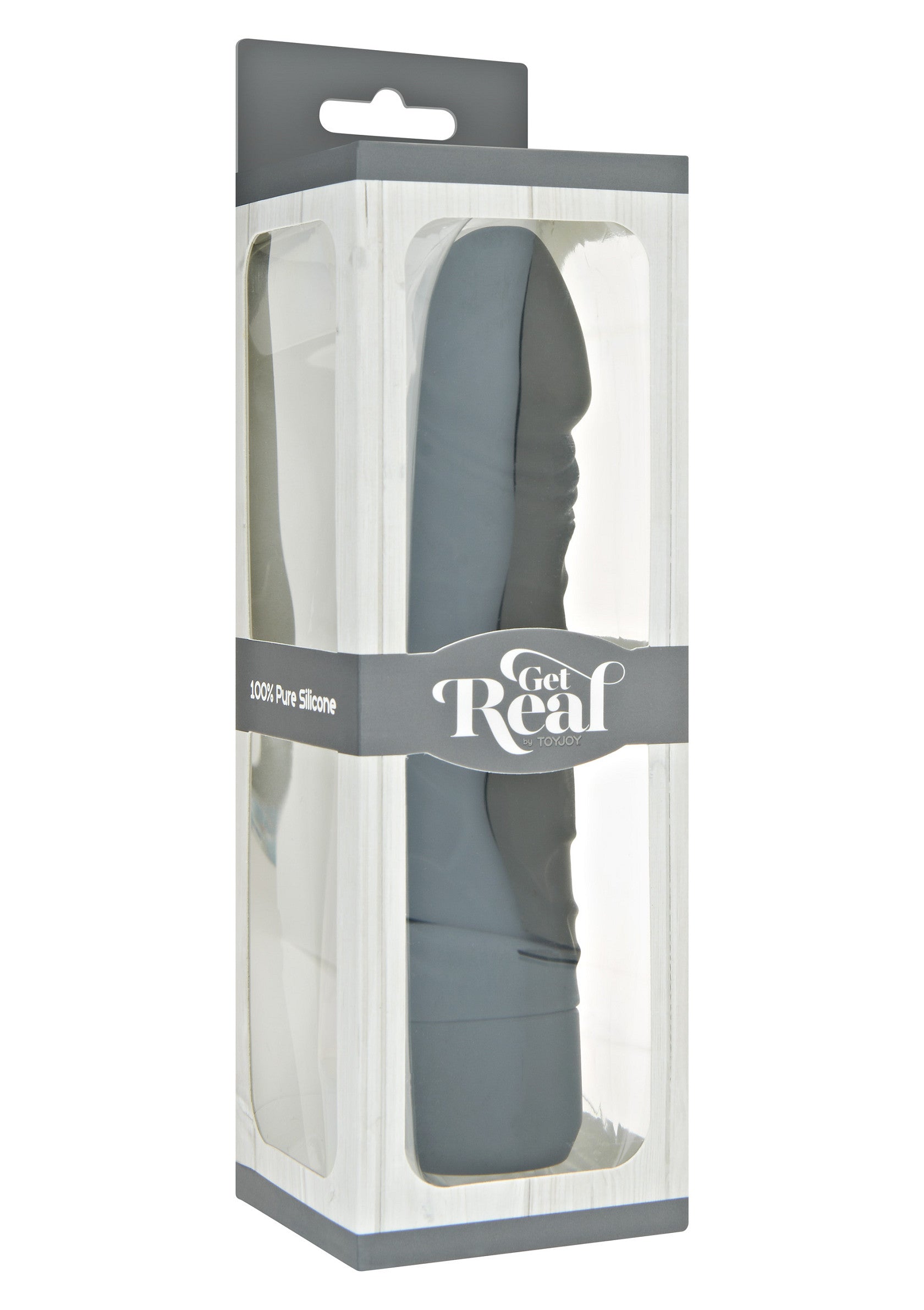 Vibratore classico originale nero