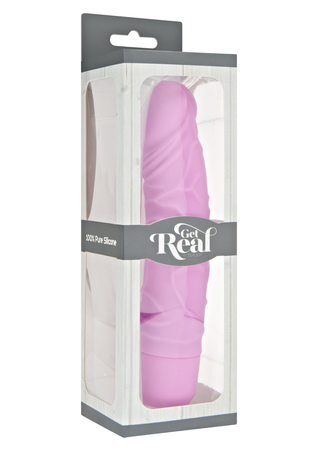 Vibratore classico originale rosa