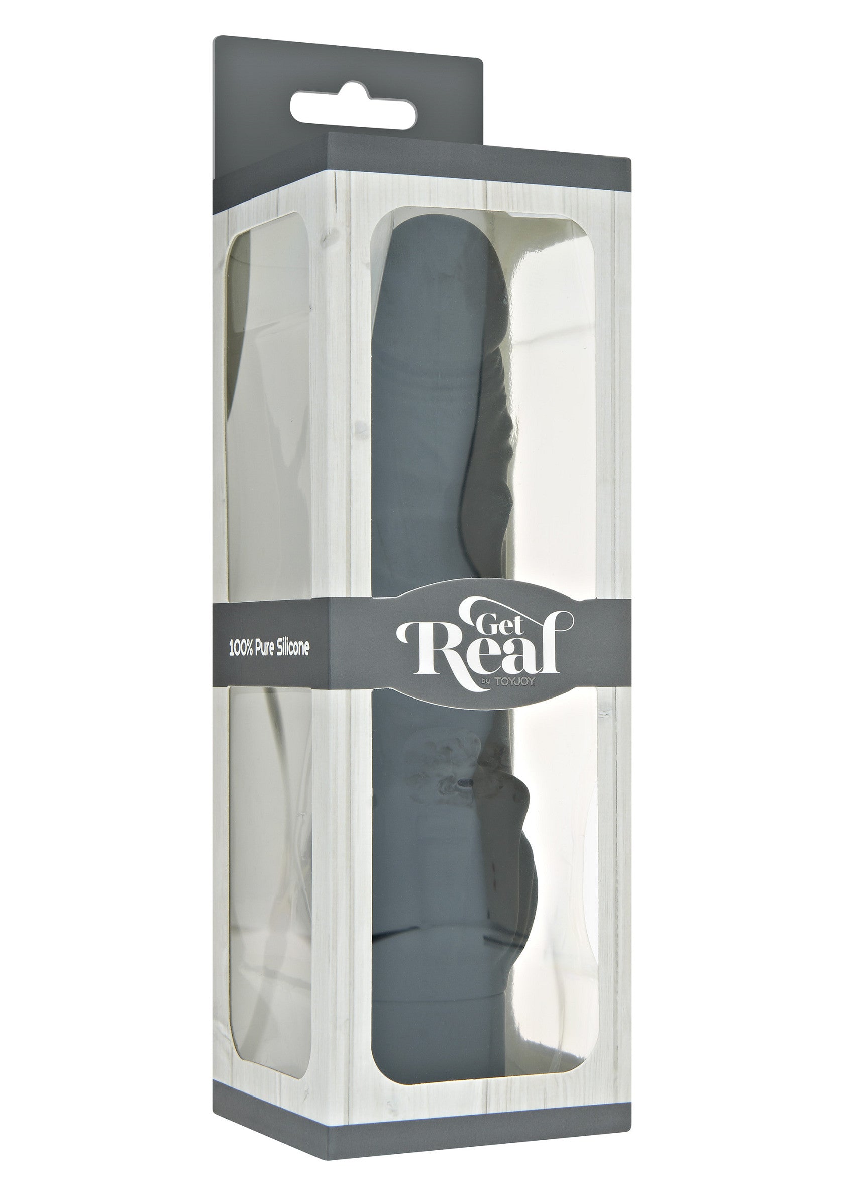 Vibratore Classic Stim nero