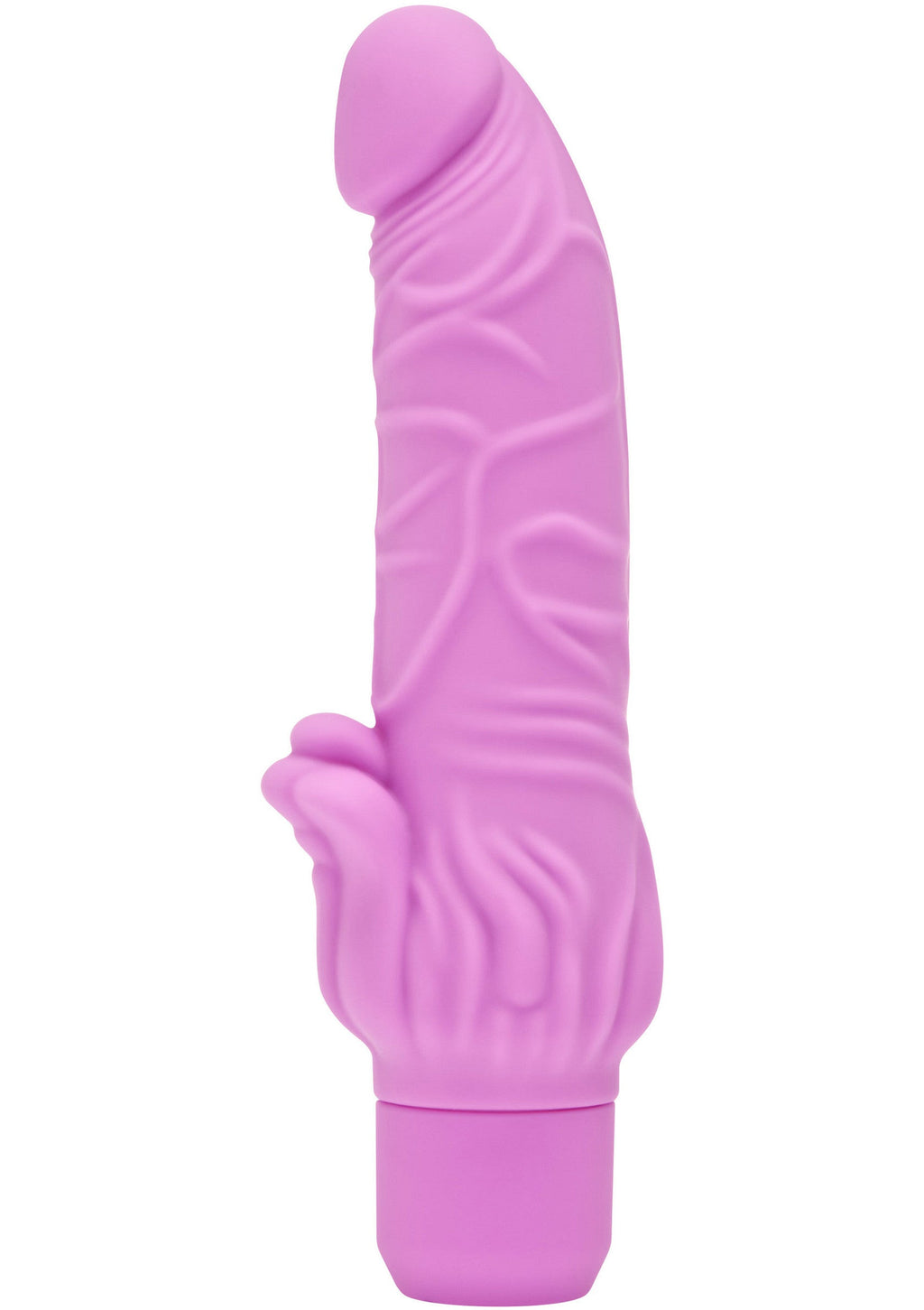 Vibratore classico stimolante rosa