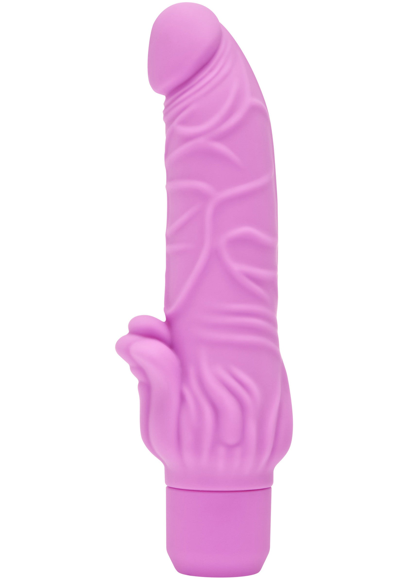 Vibratore classico stimolante rosa