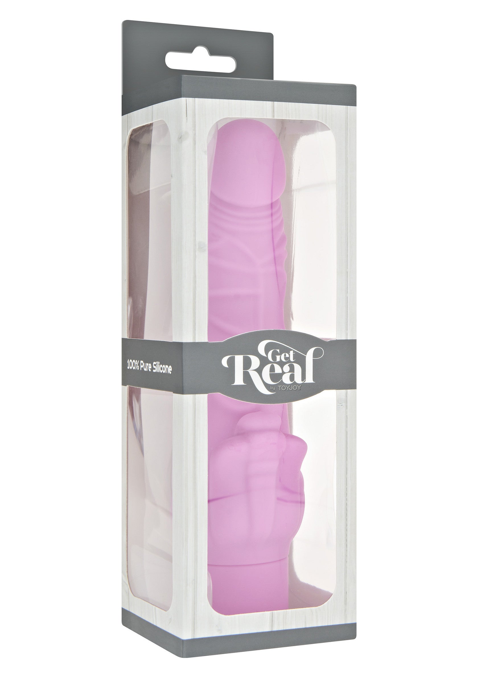 Vibratore classico stimolante rosa