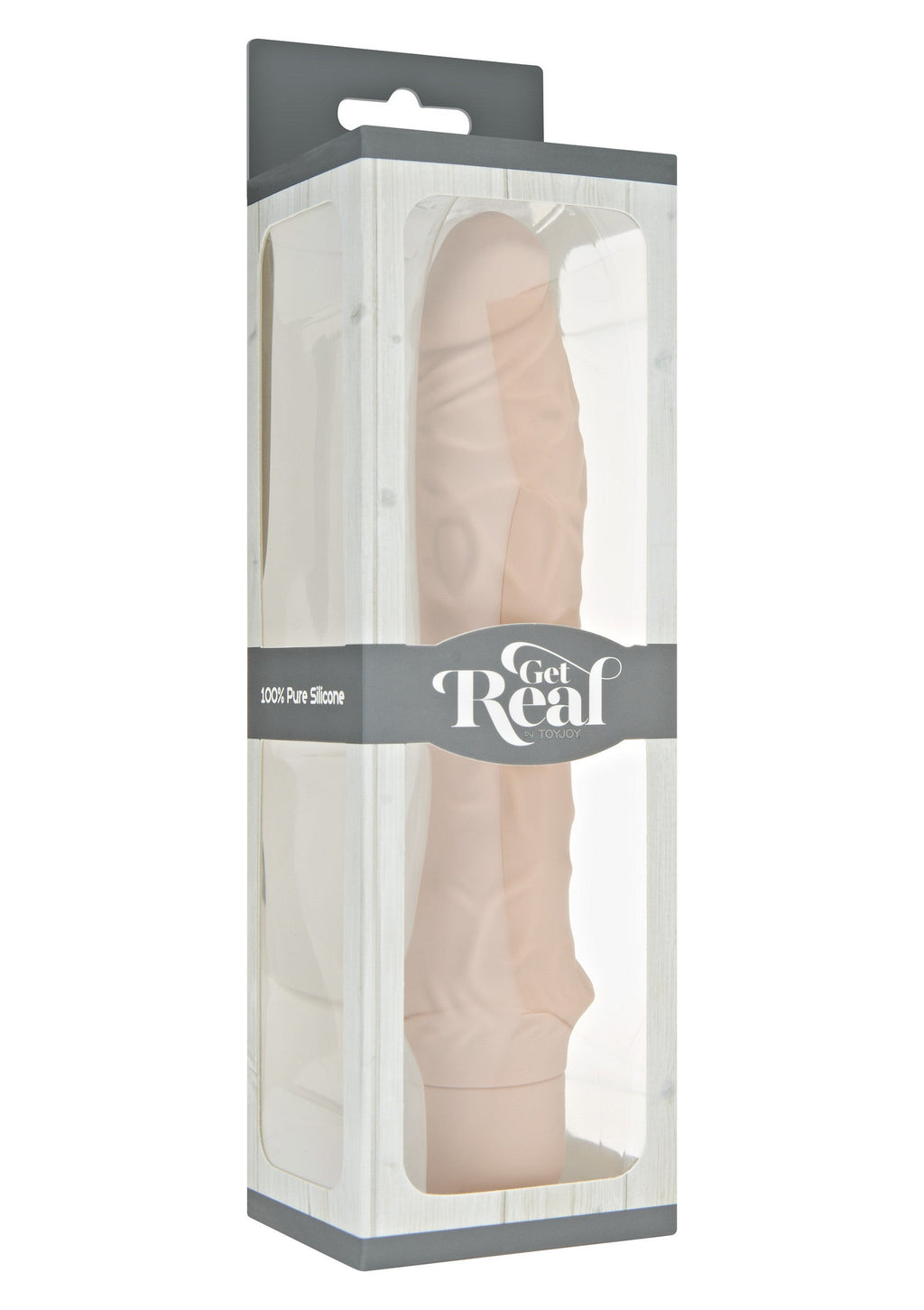 Pelle classica per vibratore grande
