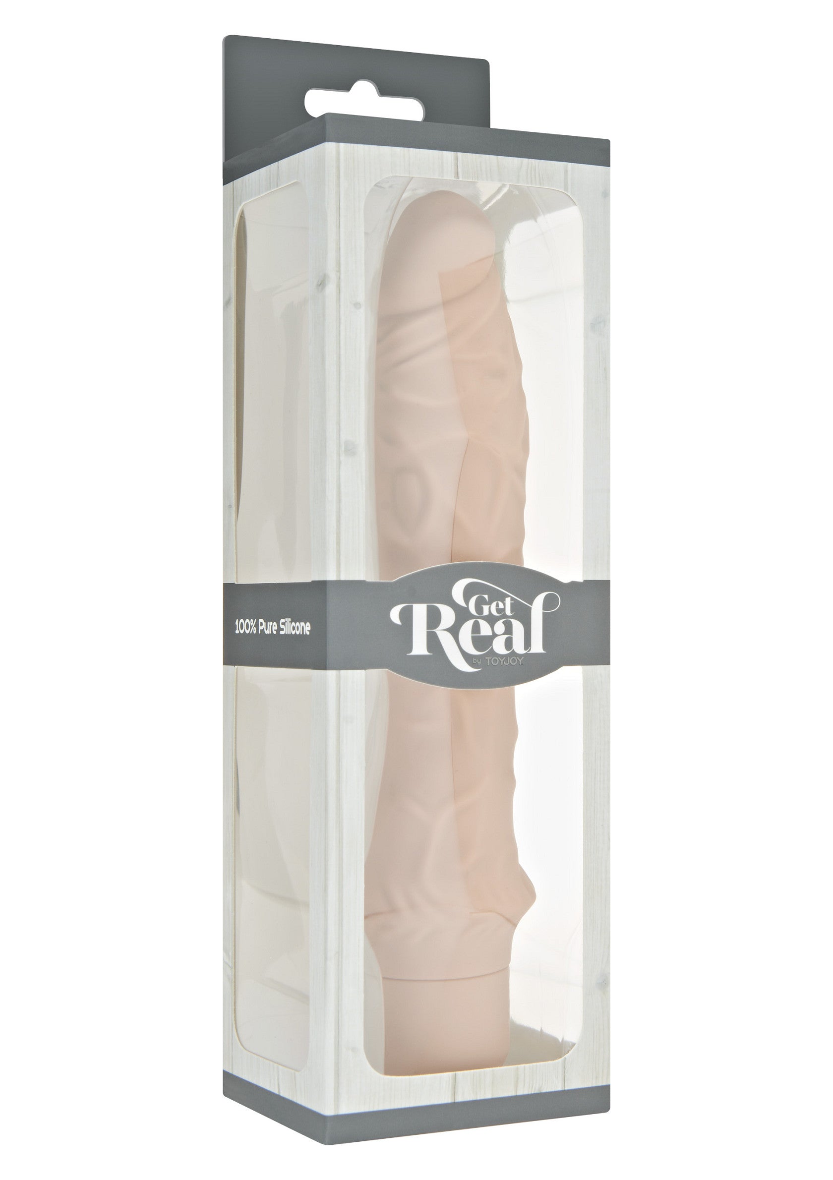 Pelle classica per vibratore grande