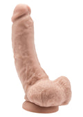 Dildo in PVC 20,5 cm pelle