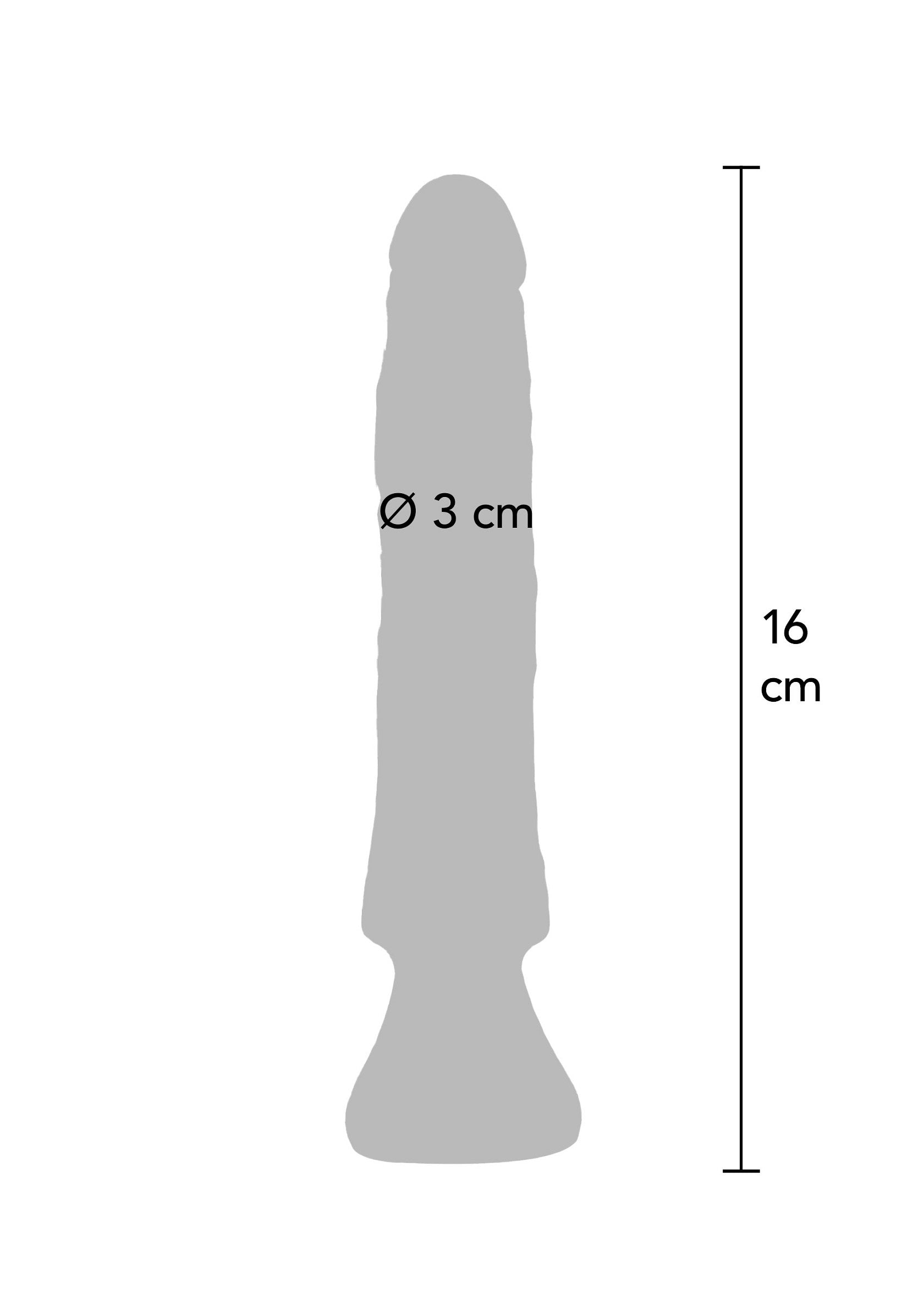 Dong Starter PVC 16 cm pelle