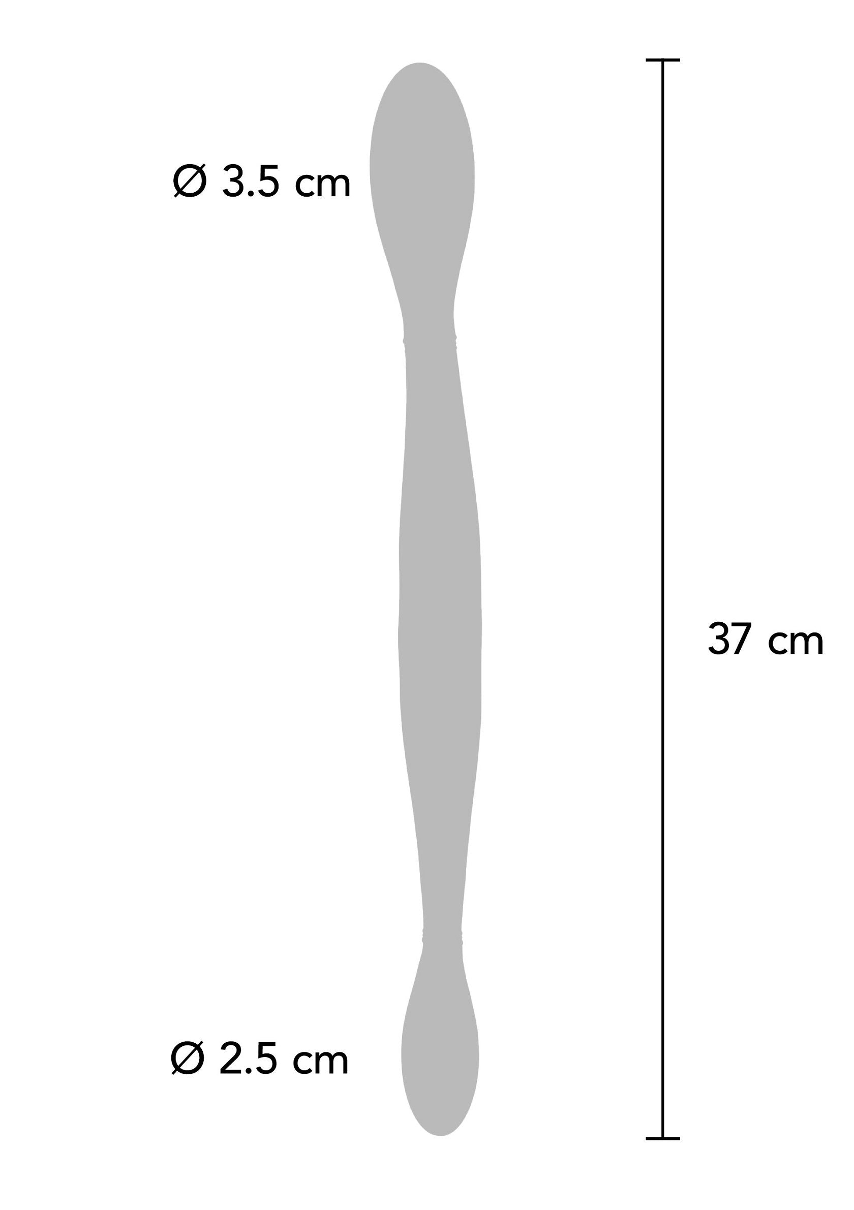 Dildo doppio Infinity rosa