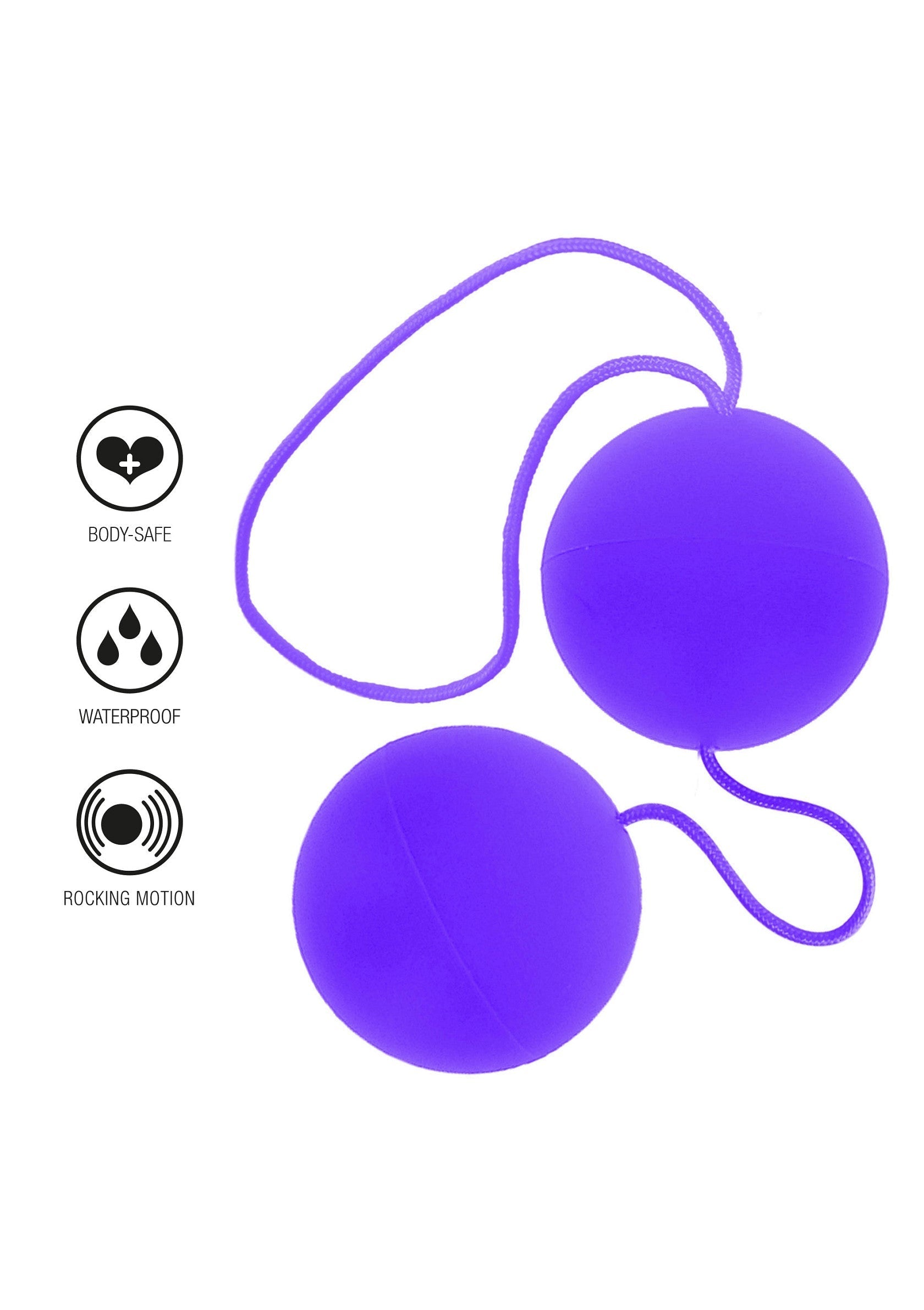 Funky Love Balls viola