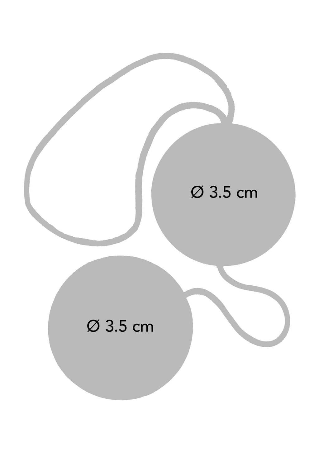 Funky Love Balls viola