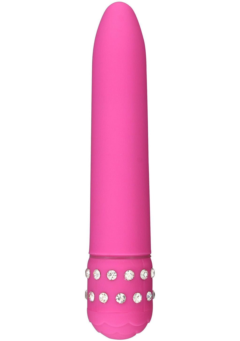 Vibratore Diamond Superbe rosa