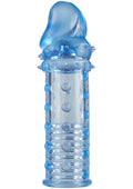 Manicotto Power Stud blu