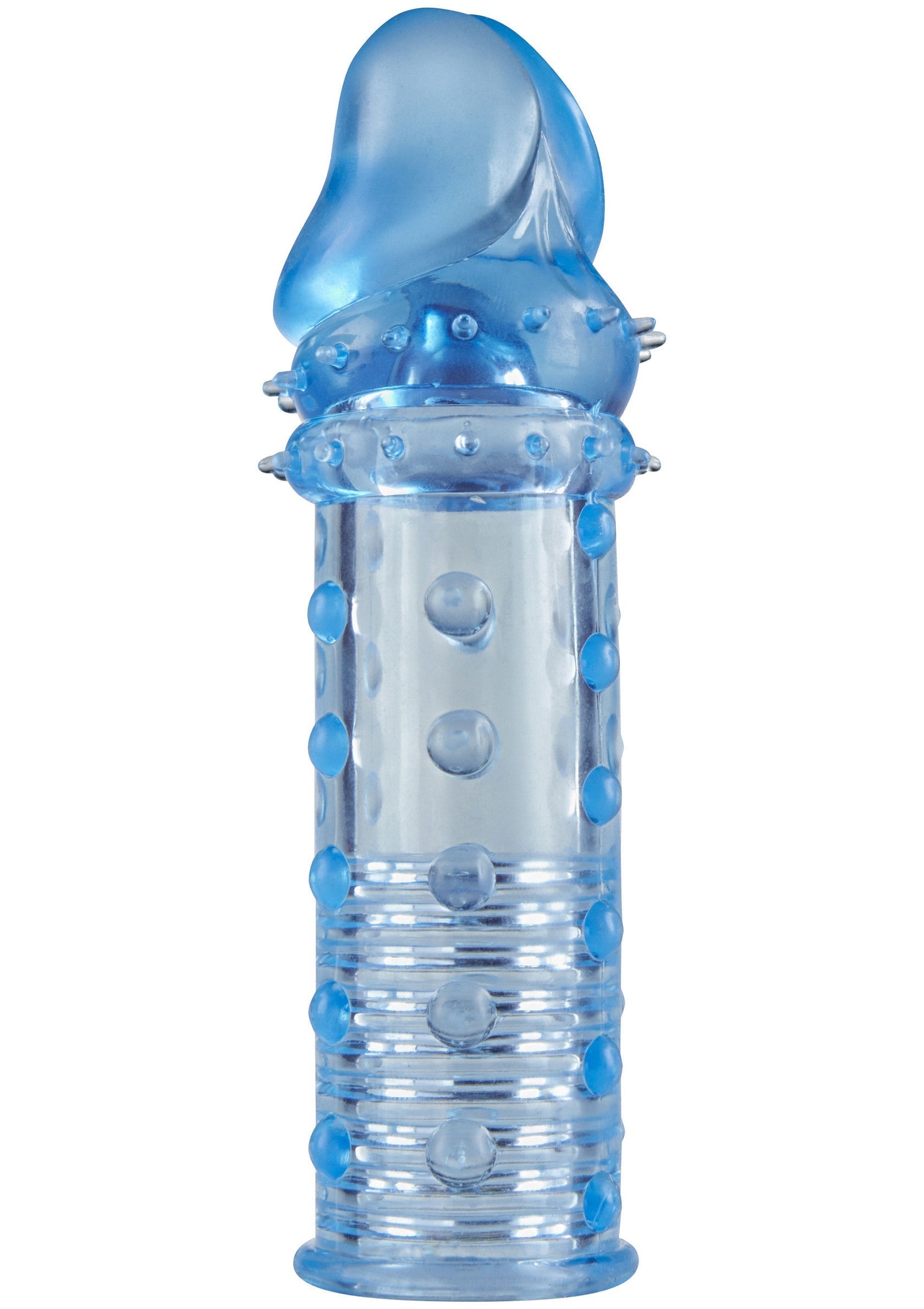 Manicotto Power Stud blu