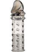 Manicotto Power Stud grigio
