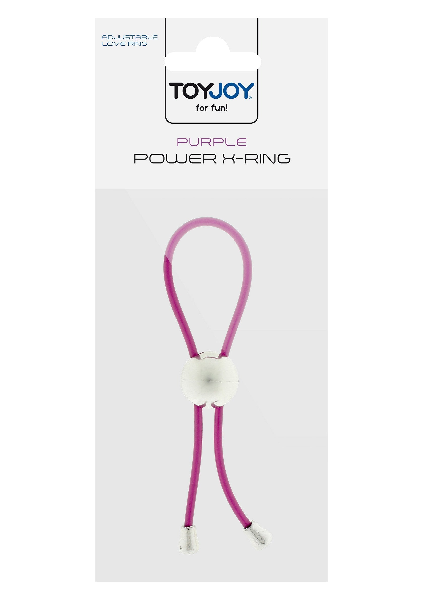 Anello Power X viola