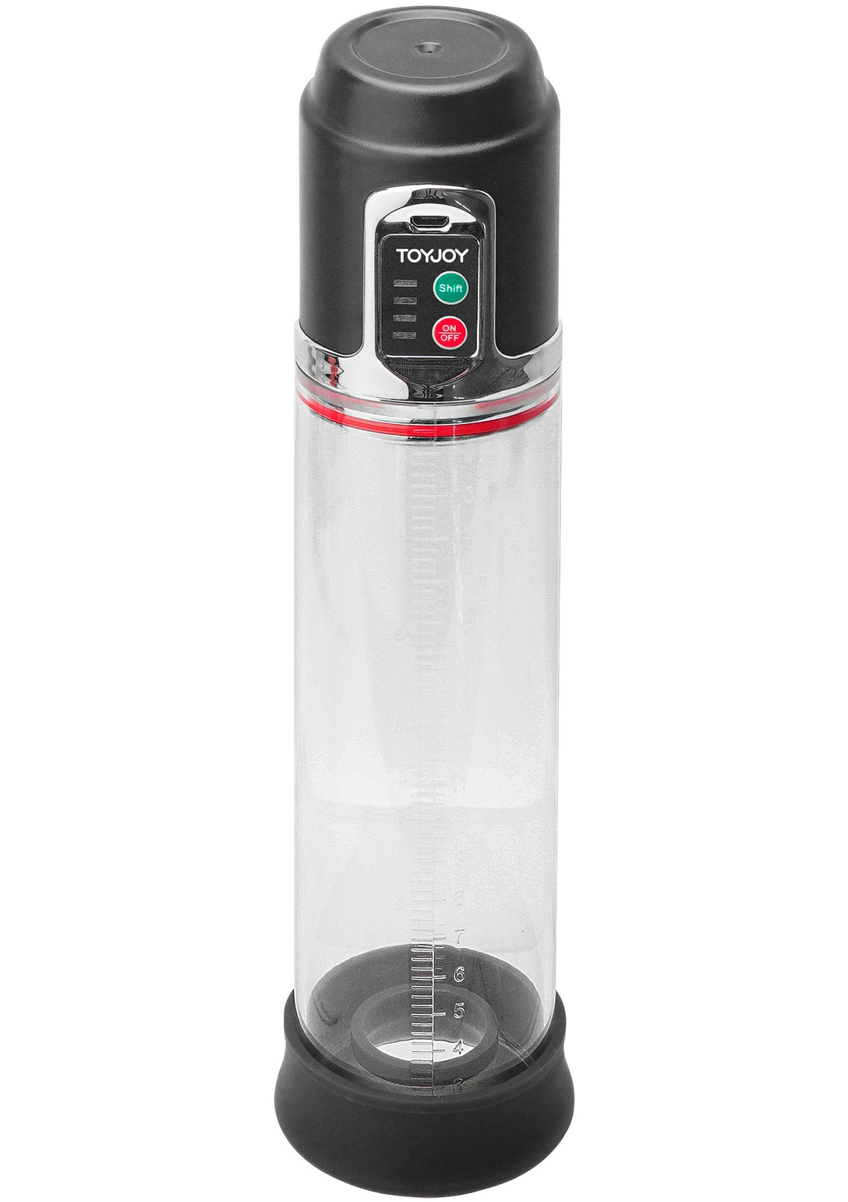 Pompa di alimentazione automatica nera