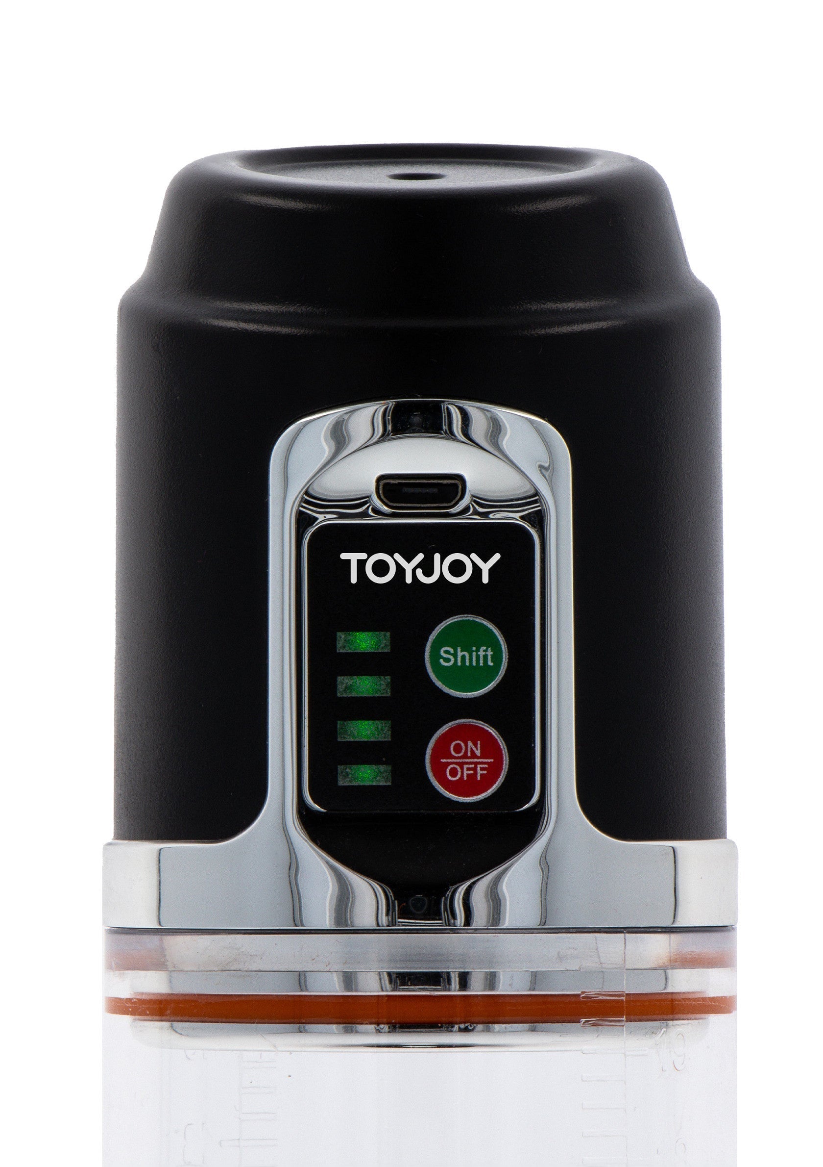 Pompa di alimentazione automatica nera