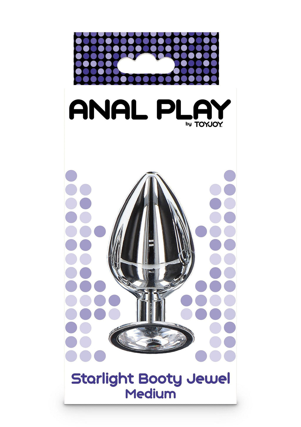 Starlight Booty Jewel Medium argento