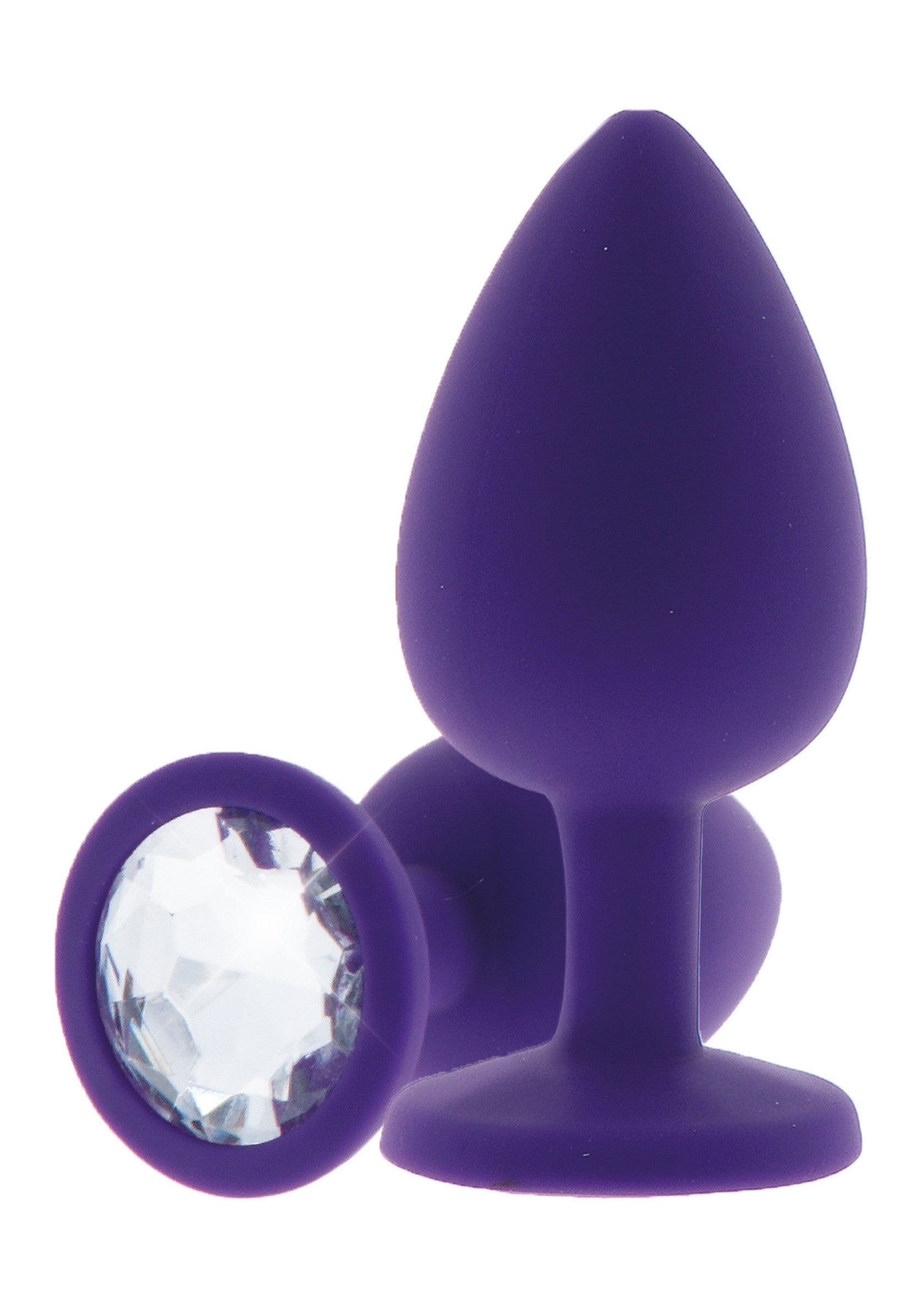 Diamond Booty Jewel Viola medio