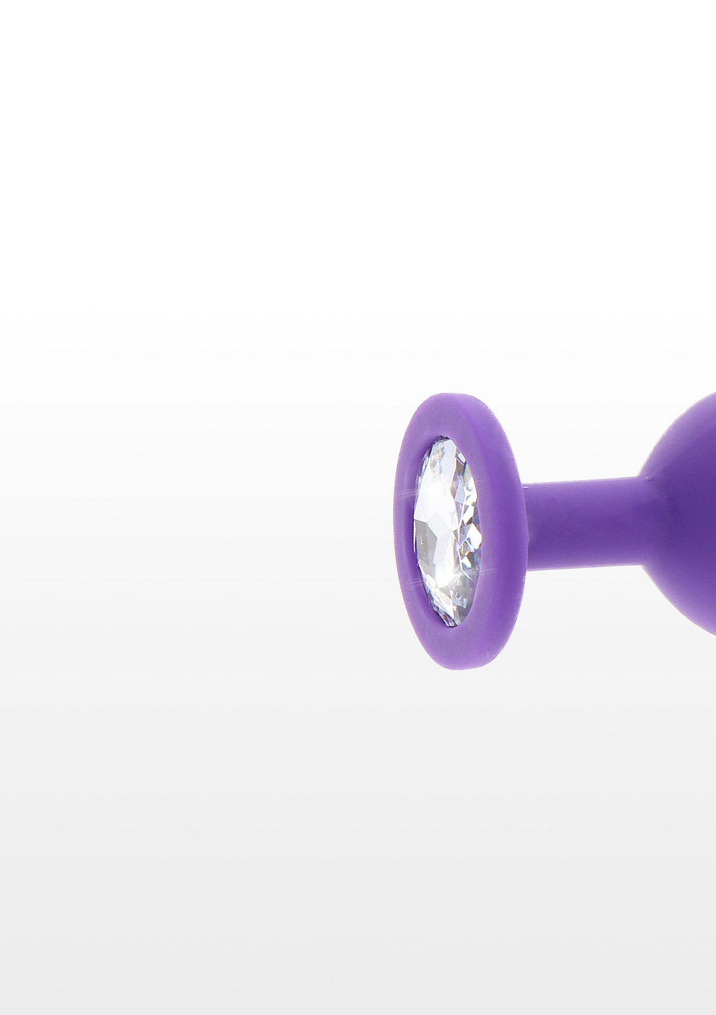Diamond Booty Jewel Viola medio