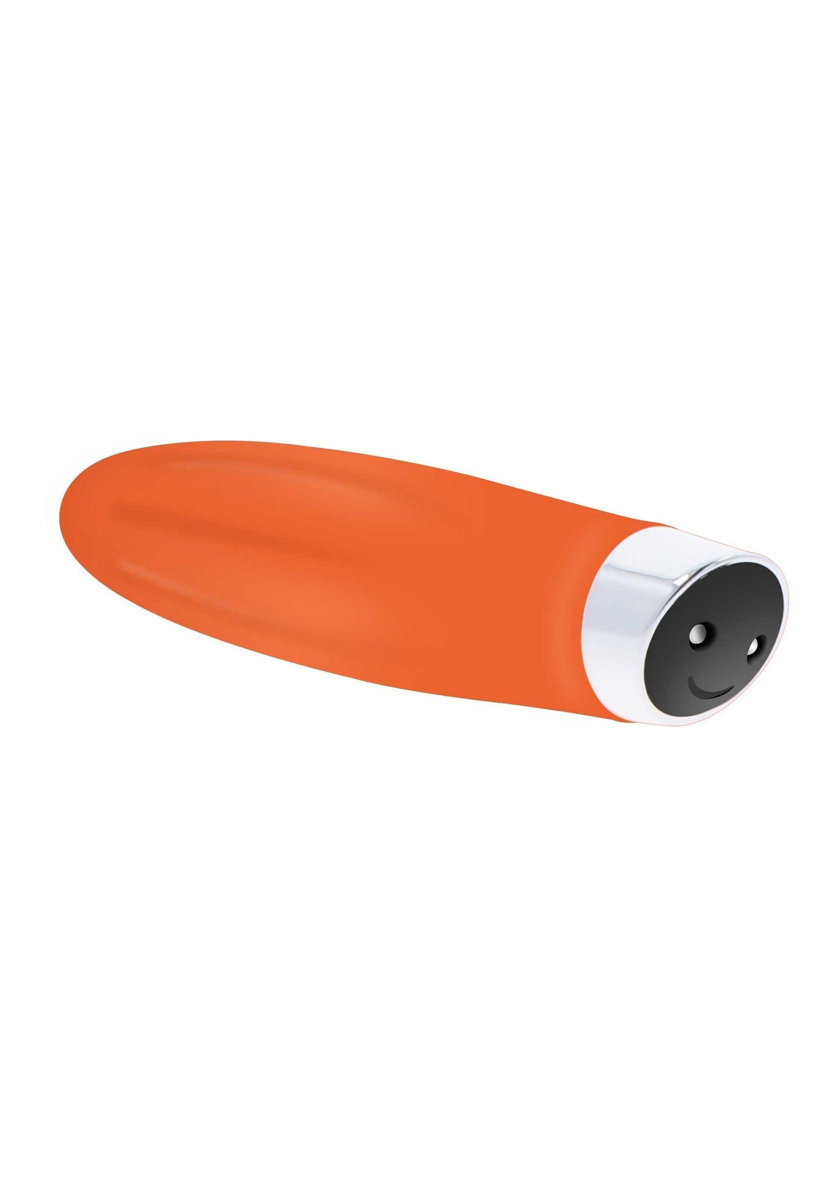 Vibratore arancione Make Me Happy