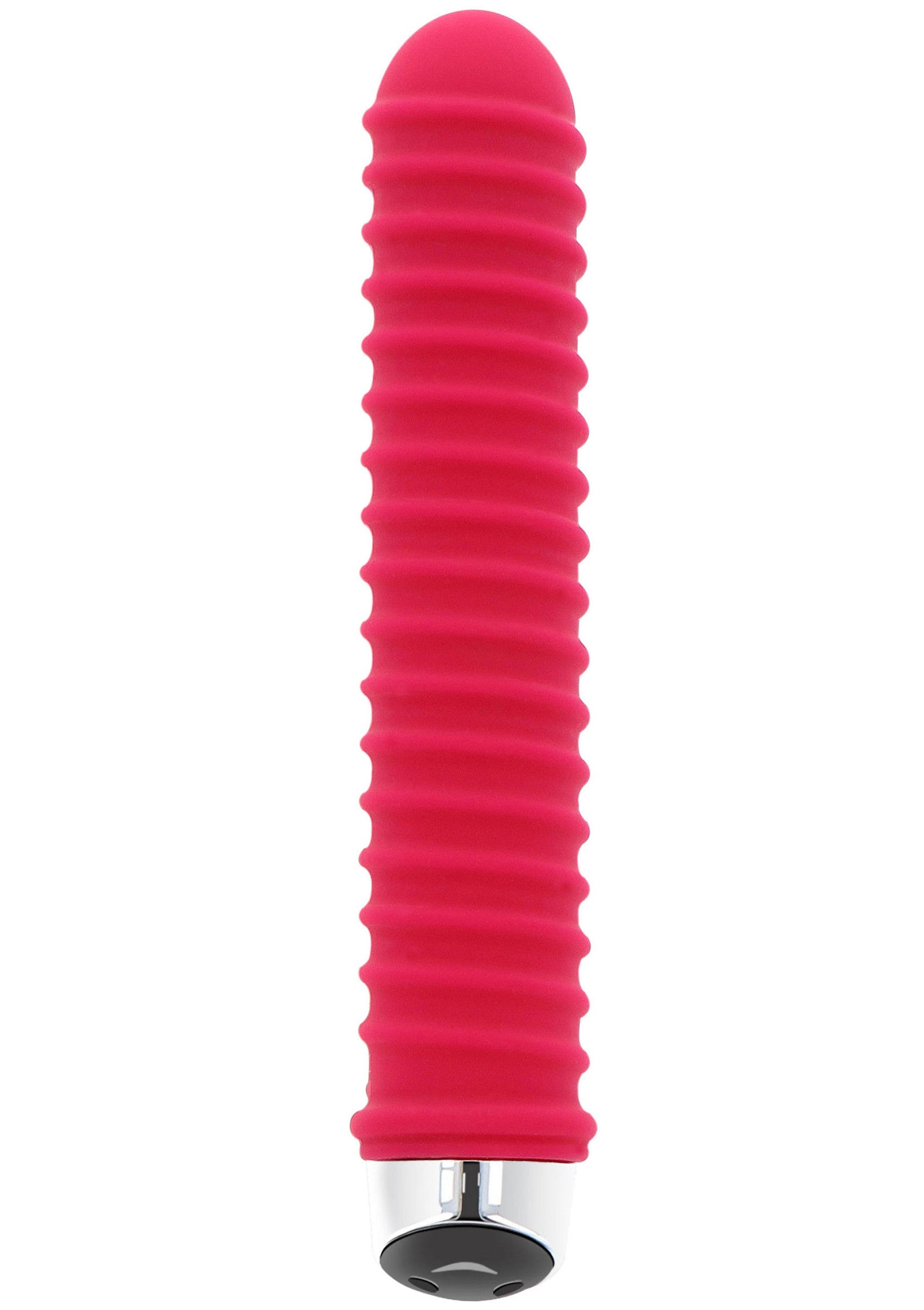 Vibratore Screw Me Higher rosso