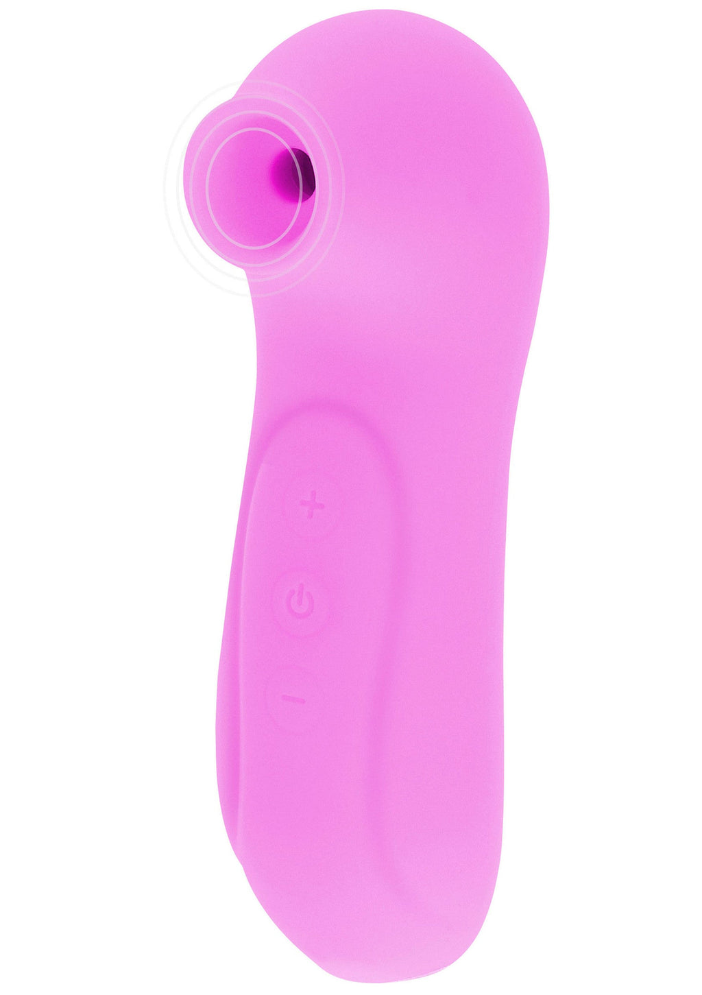 Stimolatore rosa "Too Hot To Handle"