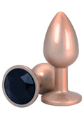 Plug anale Shine Like A Star dorato