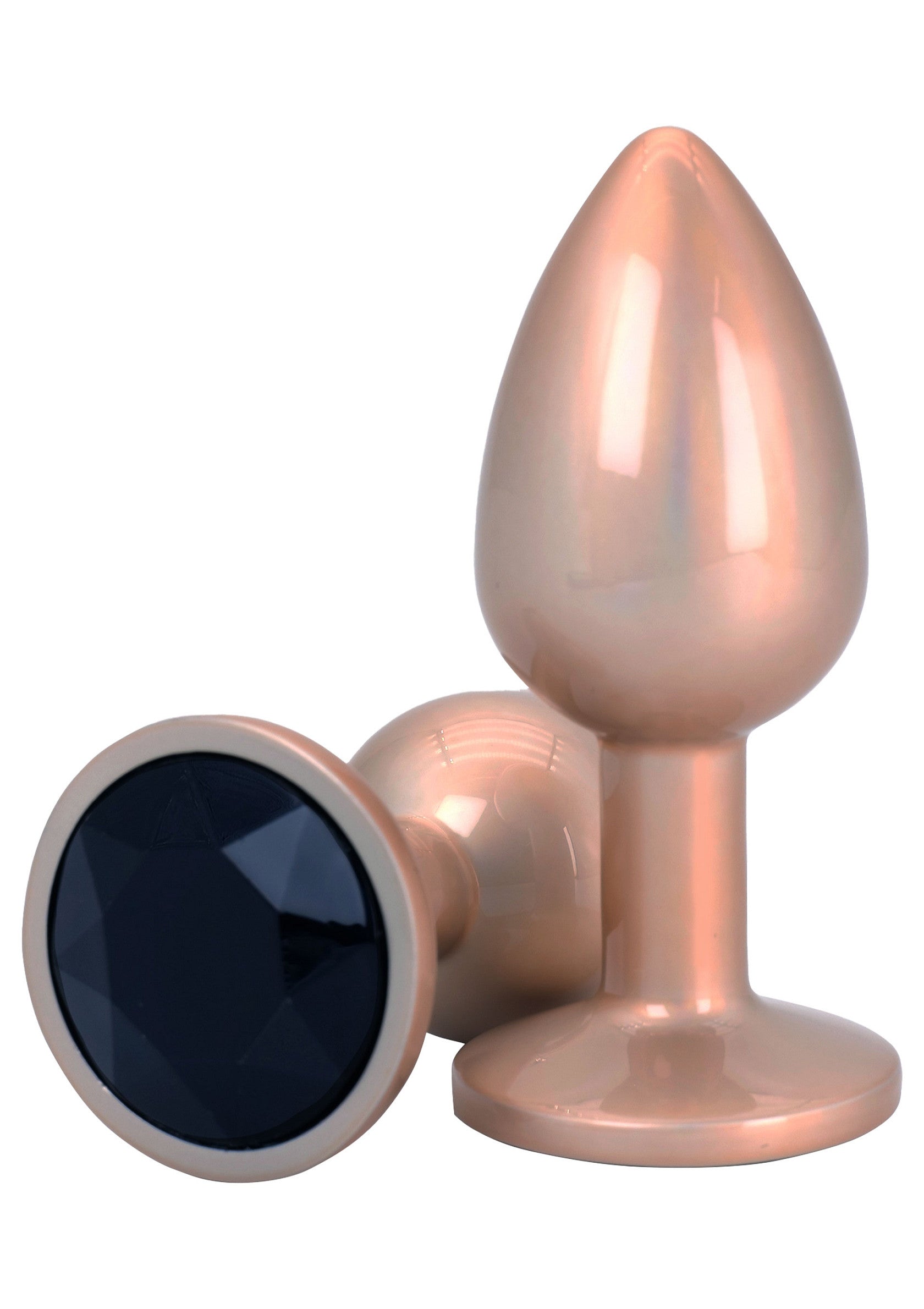 Plug anale Shine Like A Star dorato