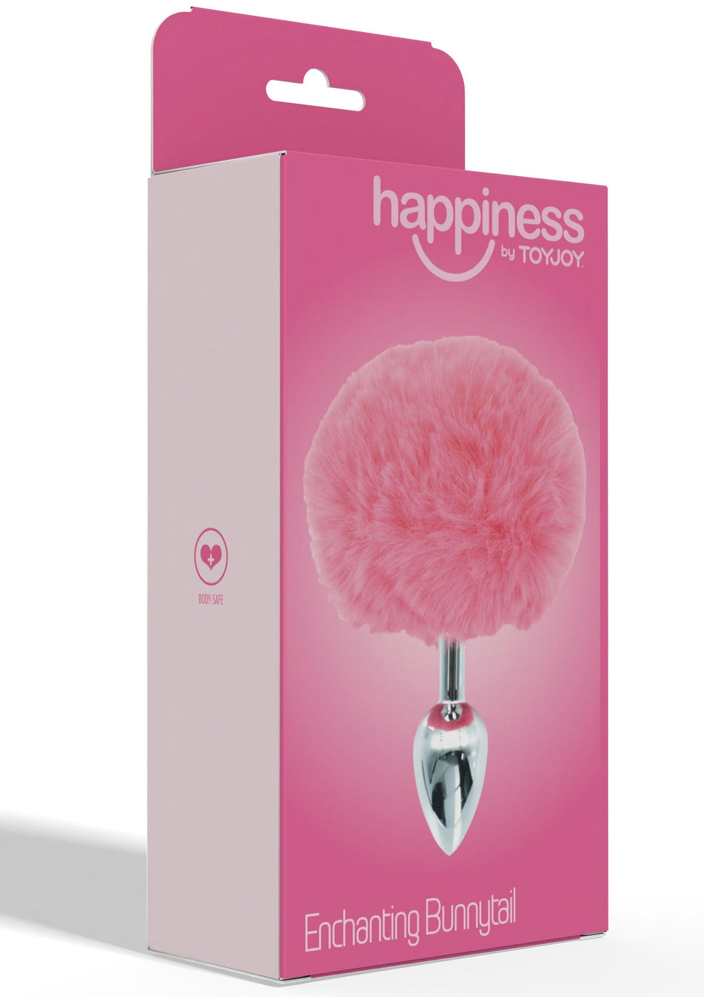 Incantevole tappo anale Bunnytail rosa