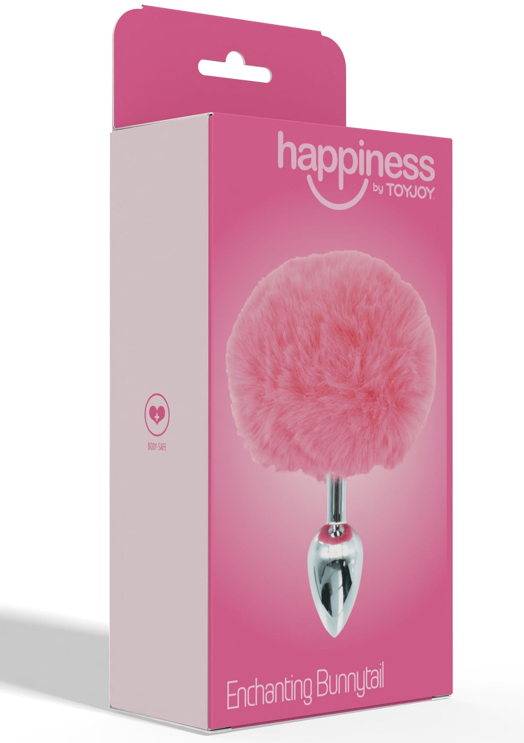 Incantevole tappo anale Bunnytail rosa