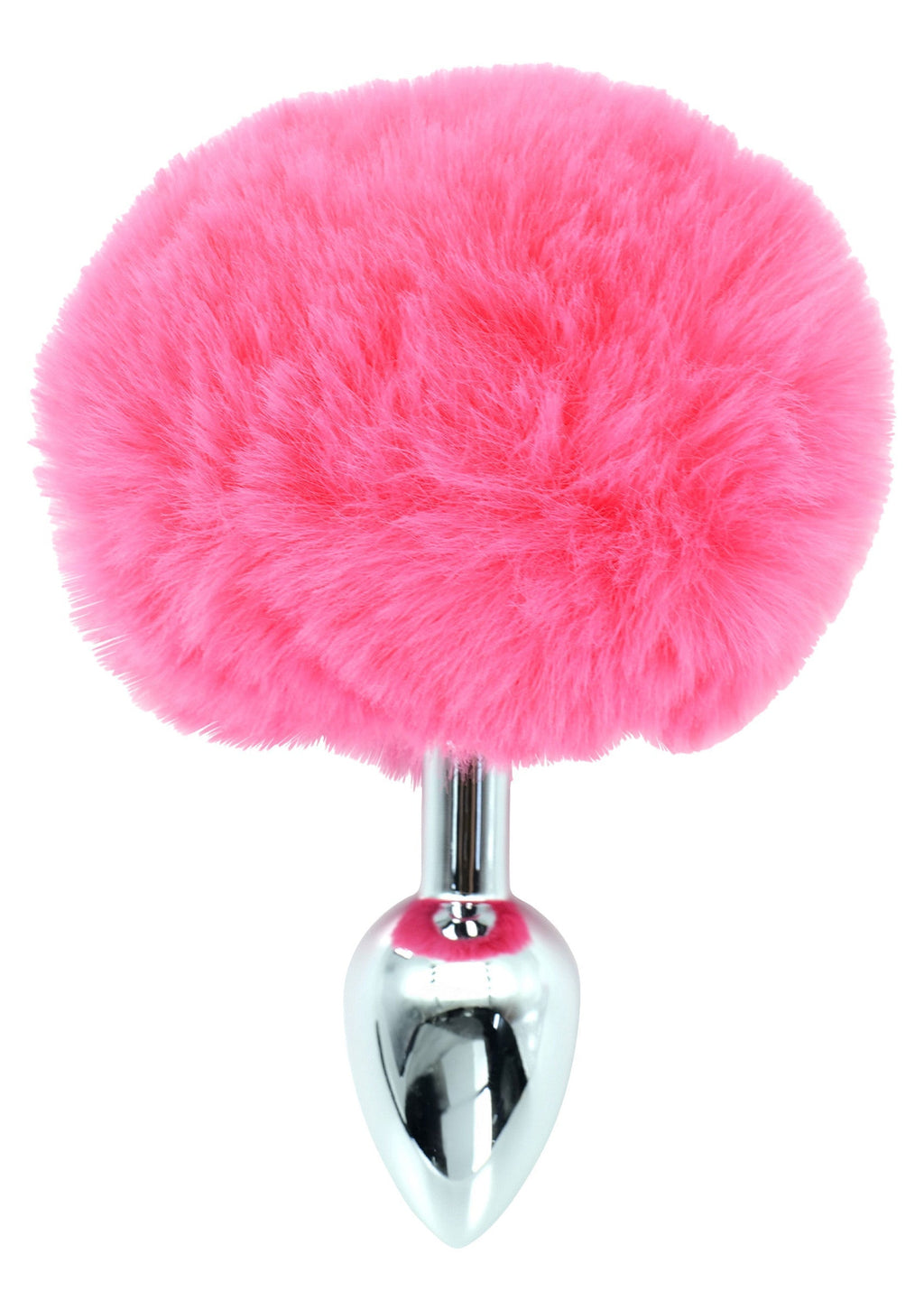 Incantevole tappo anale Bunnytail rosa
