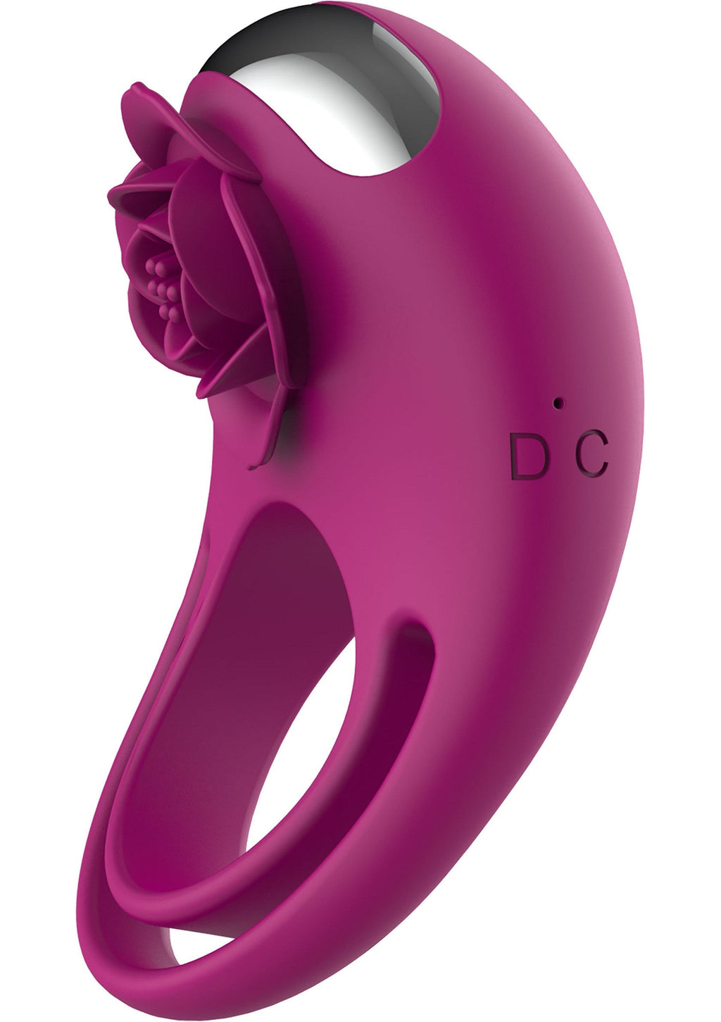 Mettici un anello C-Ring Remote fucsia